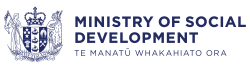 Ministry of Social Development — Te Manatū Whakahiato Ora